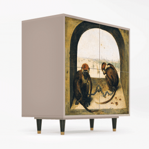 Sideboard - STORYZ - BS3 Two Monkeys - Latte