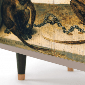 Sideboard - STORYZ - BS3 Two Monkeys - Latte
