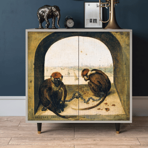 Sideboard - STORYZ - BS3 Two Monkeys - Sand