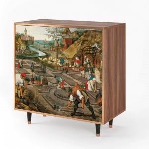 Sideboard - STORYZ - BS3 The Younger - Spring - Walnut