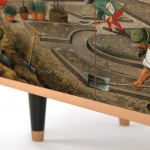 Sideboard - STORYZ - BS3 The Younger - Spring - Walnut