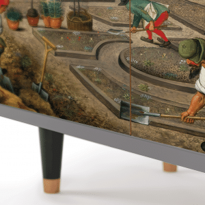 Sideboard - STORYZ - BS3 The Younger - Spring - Grey
