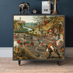 Sideboard - STORYZ - BS3 The Younger - Spring - Antracite