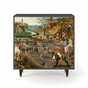 Sideboard - STORYZ - BS3 The Younger - Spring - Antracite