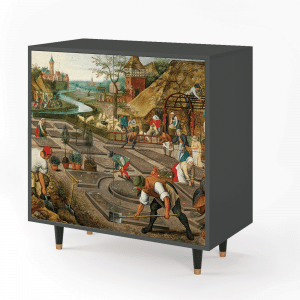 Sideboard - STORYZ - BS3 The Younger - Spring - Antracite
