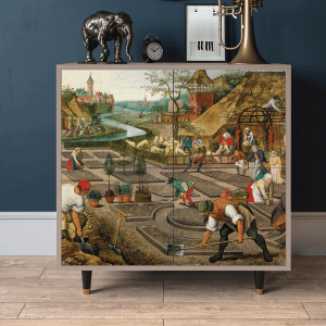Sideboard - STORYZ - BS3 The Younger - Spring - Latte
