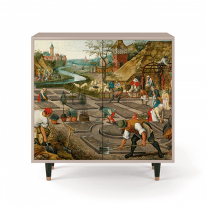 Sideboard - STORYZ - BS3 The Younger - Spring - Latte