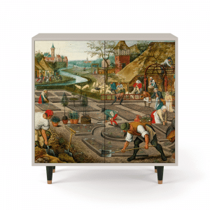 Sideboard - STORYZ - BS3 The Younger - Spring - Sand