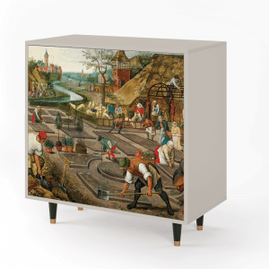 Sideboard - STORYZ - BS3 The Younger - Spring - Sand