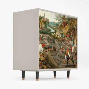 Sideboard - STORYZ - BS3 The Younger - Spring - Sand