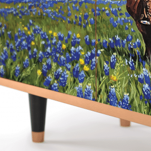 Sideboard - STORYZ - BS3 Thunderheads by Dean - Walnut