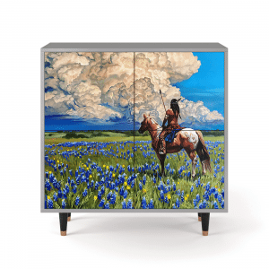 Sideboard - STORYZ - BS3 Thunderheads by Dean - Grey