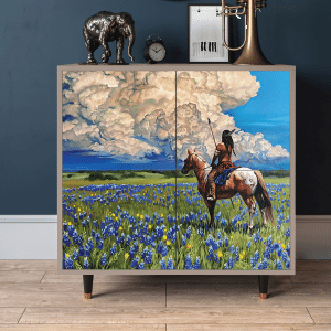 Sideboard - STORYZ - BS3 Thunderheads by Dean - Latte
