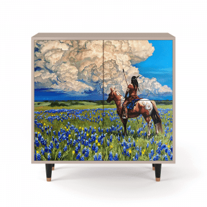 Sideboard - STORYZ - BS3 Thunderheads by Dean - Latte