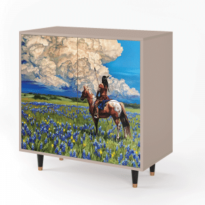 Sideboard - STORYZ - BS3 Thunderheads by Dean - Latte