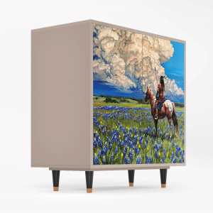 Sideboard - STORYZ - BS3 Thunderheads by Dean - Latte