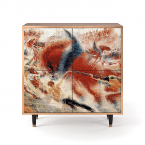 Sideboard - STORYZ - BS3 The City Rises - Walnut