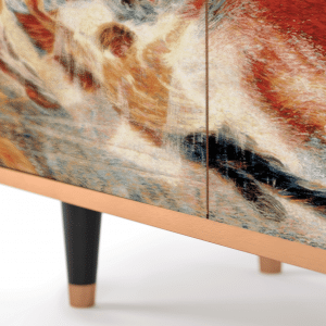 Sideboard - STORYZ - BS3 The City Rises - Walnut