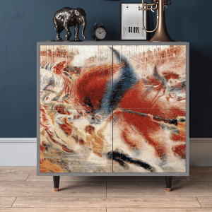 Sideboard - STORYZ - BS3 The City Rises - Grey