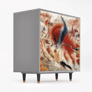 Sideboard - STORYZ - BS3 The City Rises - Grey