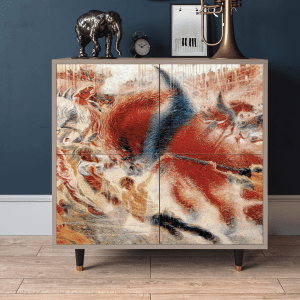 Sideboard - STORYZ - BS3 The City Rises - Latte