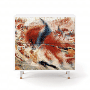 Sideboard - STORYZ - BS3 The City Rises - White