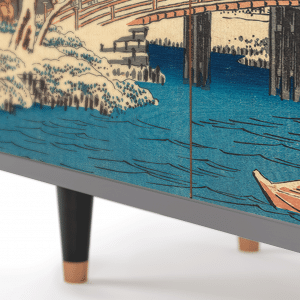 Sideboard - STORYZ - BS3 Katabira River - Grey
