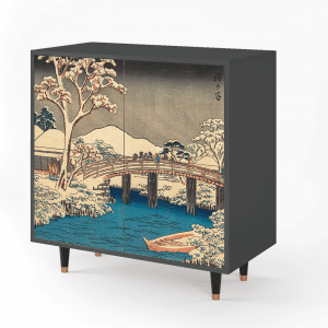 Sideboard - STORYZ - BS3 Katabira River - Antracite