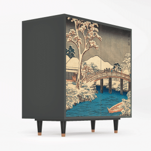 Sideboard - STORYZ - BS3 Katabira River - Antracite