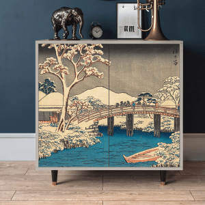 Sideboard - STORYZ - BS3 Katabira River - Sand