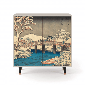 Sideboard - STORYZ - BS3 Katabira River - Sand