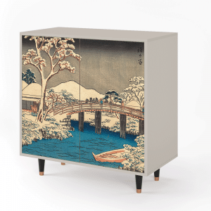 Sideboard - STORYZ - BS3 Katabira River - Sand