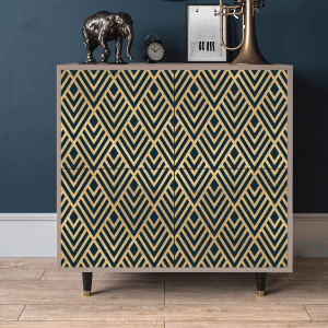 Sideboard - STORYZ - BS3 Egypt Triangles - Latte