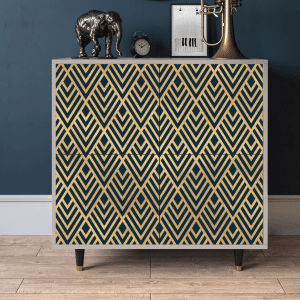 Sideboard - STORYZ - BS3 Egypt Triangles - Sand
