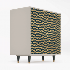 Sideboard - STORYZ - BS3 Egypt Triangles - Sand