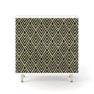 Sideboard - STORYZ - BS3 Egypt Triangles - White
