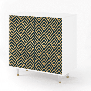Sideboard - STORYZ - BS3 Egypt Triangles - White