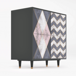 Sideboard - STORYZ - BS3 Ideal Harmony - Antracite