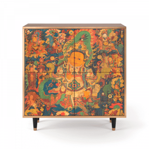 Sideboard - STORYZ - BS3 God by Vaisravana  - Walnut