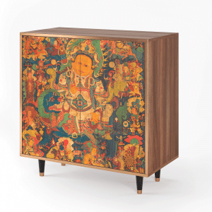 Sideboard - STORYZ - BS3 God by Vaisravana  - Walnut