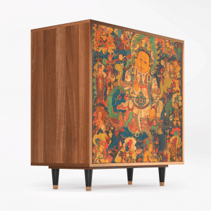 Sideboard - STORYZ - BS3 God by Vaisravana  - Walnut
