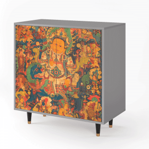 Sideboard - STORYZ - BS3 God by Vaisravana  - Grey