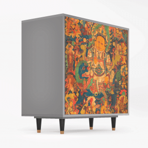 Sideboard - STORYZ - BS3 God by Vaisravana  - Grey