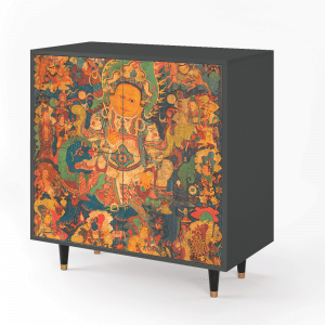 Sideboard - STORYZ - BS3 God by Vaisravana  - Antracite
