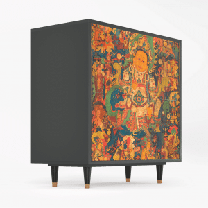 Sideboard - STORYZ - BS3 God by Vaisravana  - Antracite