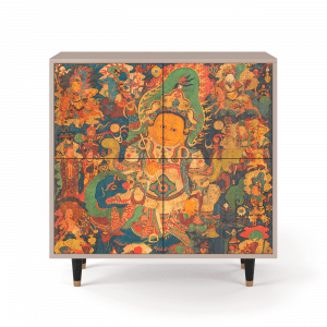 Sideboard - STORYZ - BS3 God by Vaisravana  - Latte