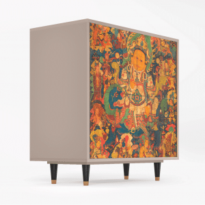 Sideboard - STORYZ - BS3 God by Vaisravana  - Latte