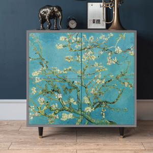 Sideboard - STORYZ - BS3 Almond Blossom - Grey