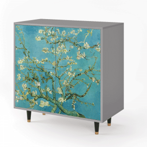 Sideboard - STORYZ - BS3 Almond Blossom - Grey