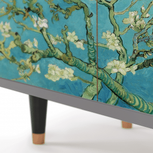 Sideboard - STORYZ - BS3 Almond Blossom - Grey